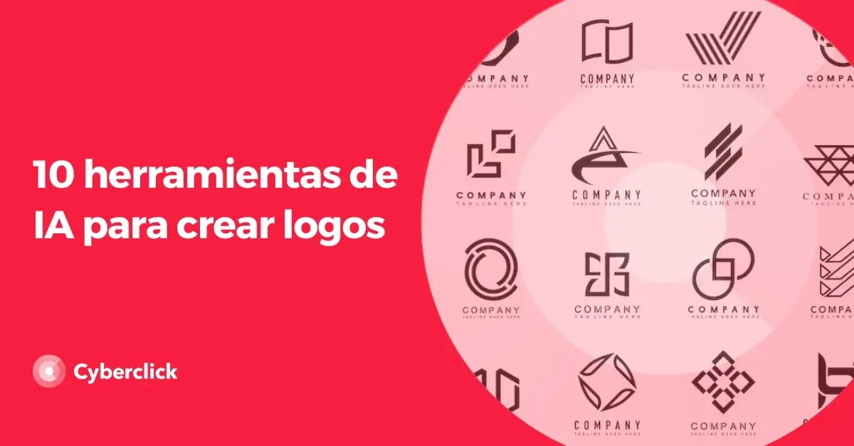 10 herramientas de IA para crear logos