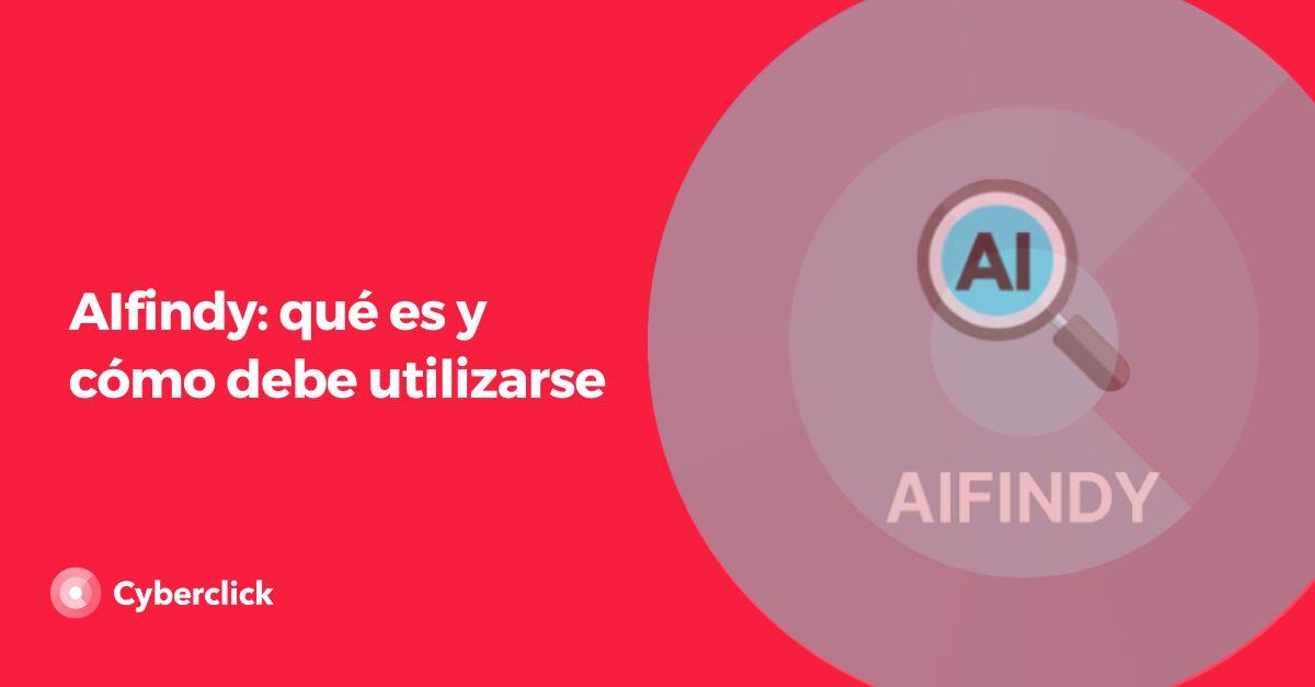 AIfindy que es y como debe utilizarse