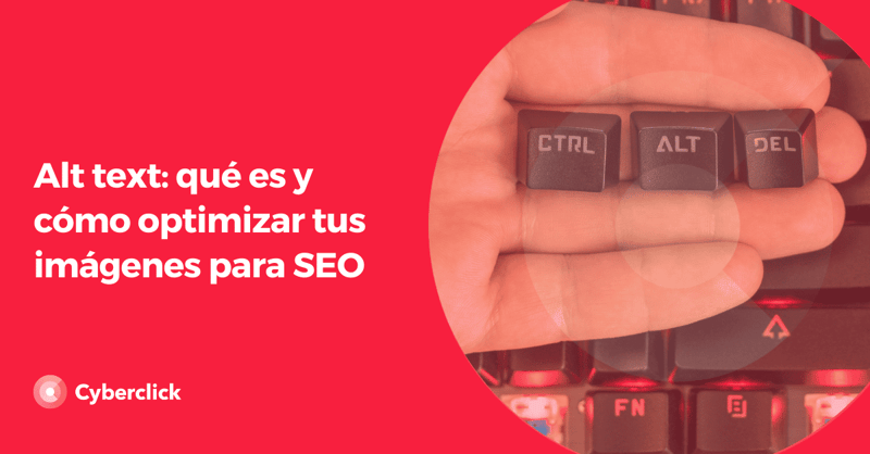 Alt text que es y como optimizar tus imagenes para SEO