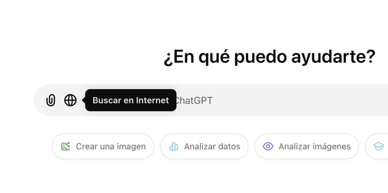 CHatGPT Search - Las 10 mejores herramientas de IA para email marketing