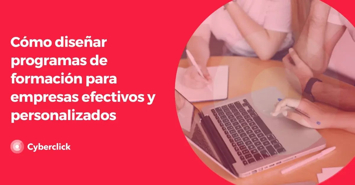 Como disenar programas de formacion para empresas efectivos y personalizados