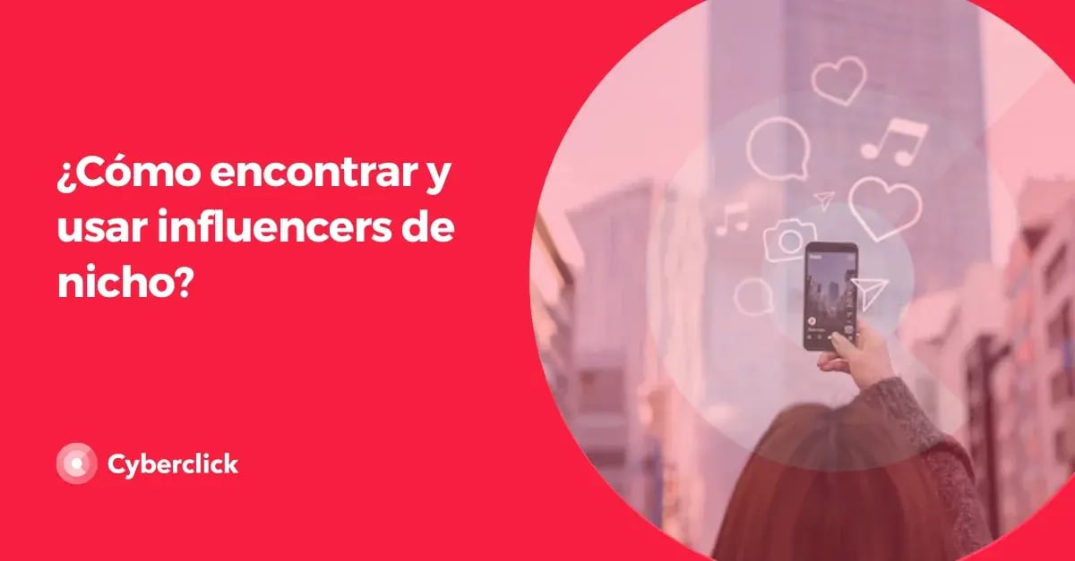 Como encontrar y usar influencers de nicho