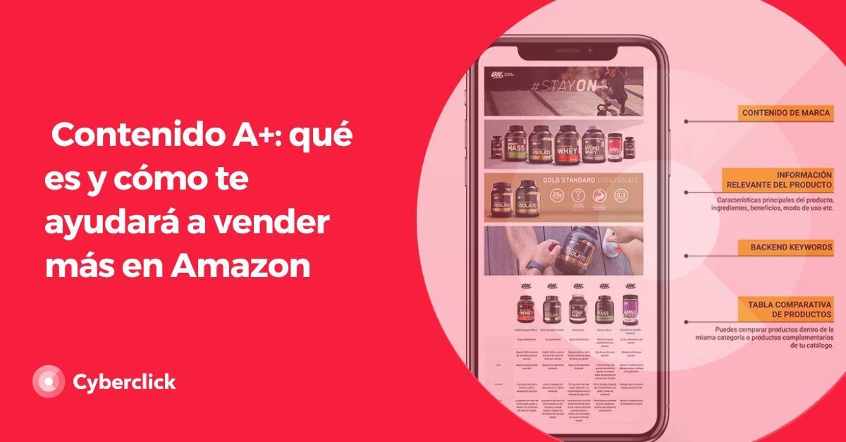 Contenido A+ que es y como te ayudara a vender mas en Amazon