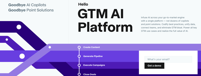 Copy.ai herramienta - Las 10 mejores herramientas de IA para email marketing