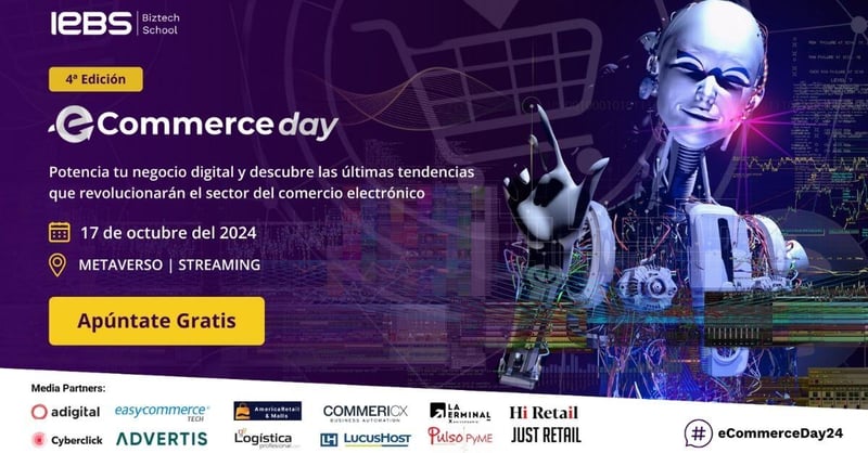 Ecommerce Day 2025 IEBS