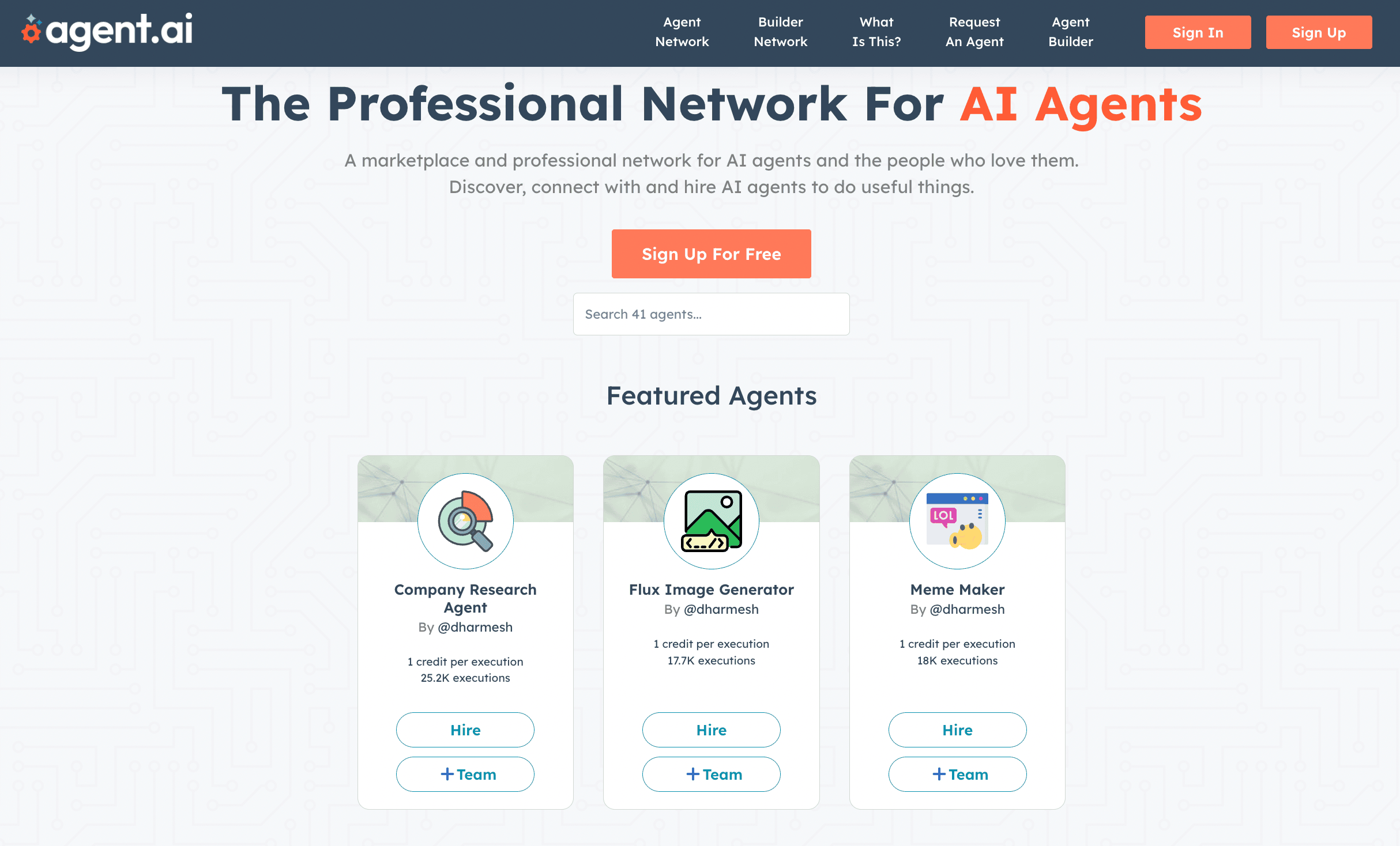 HubSpot agent.ai 