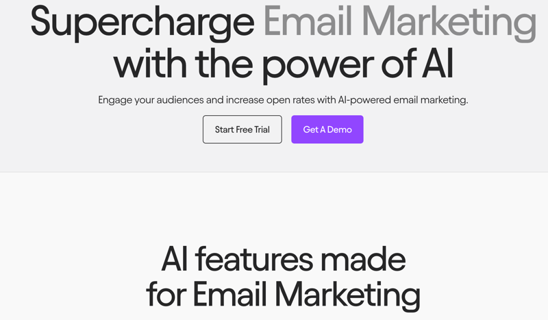 Jasper AI herramienta - Las 10 mejores herramientas de IA para email marketing