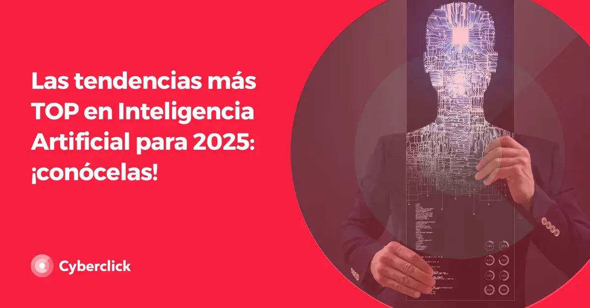 Las tendencias mas TOP en Inteligencia Artificial para 2025 conocelas (1)