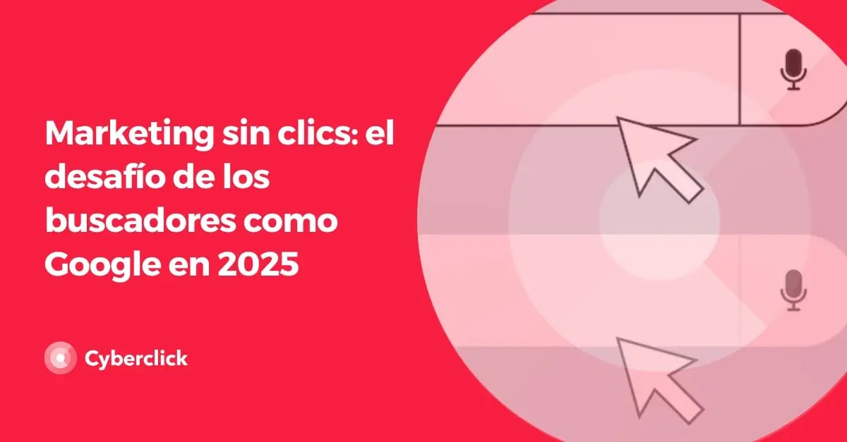 Marketing sin clics el desafio de los buscadores como Google en 2025