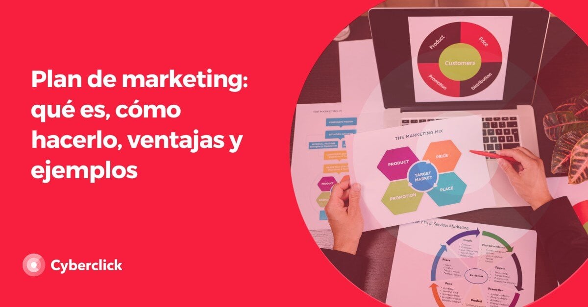 Plan de marketing que es como hacerlo ventajas y ejemplos