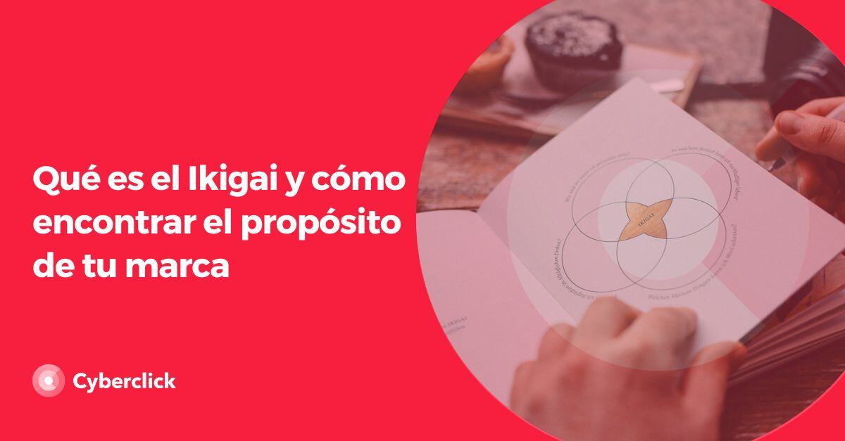 Que es el Ikigai y como encontrar el proposito de tu marca