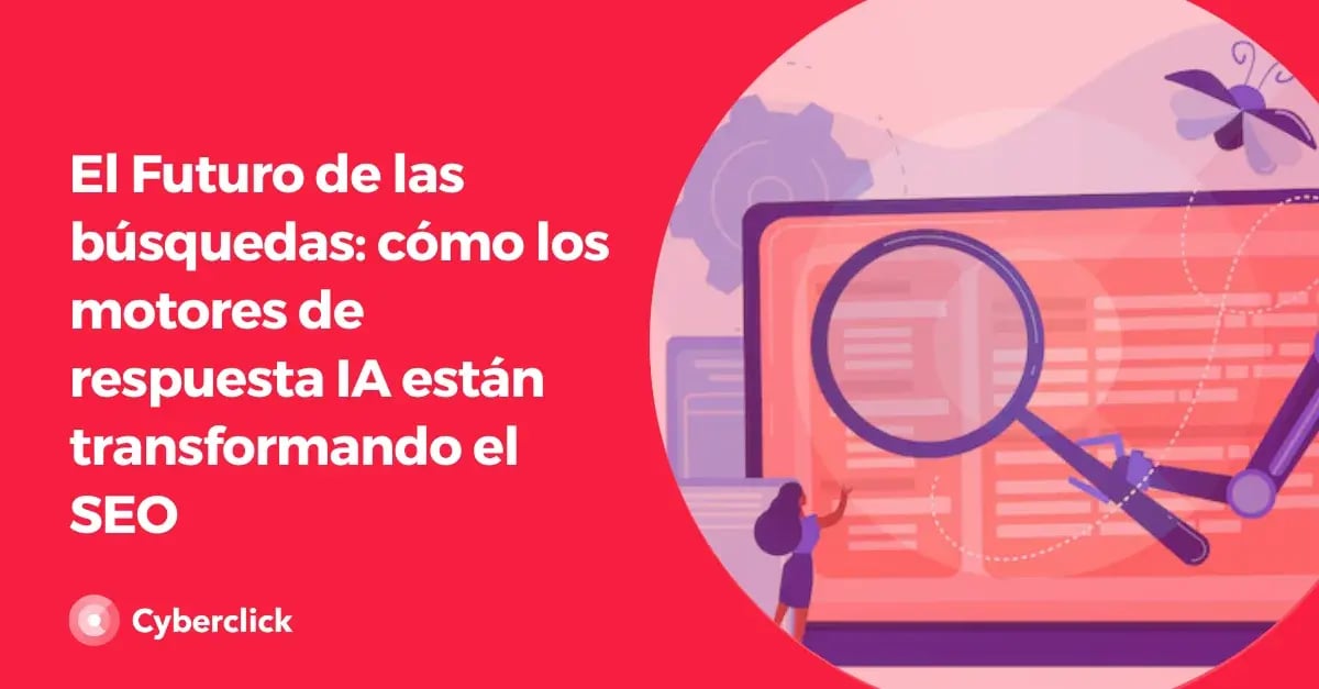 El Futuro de las busquedas como los motores de respuesta IA estan transformando el SEO