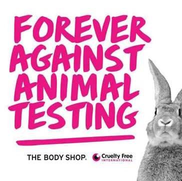 body shop animal testing