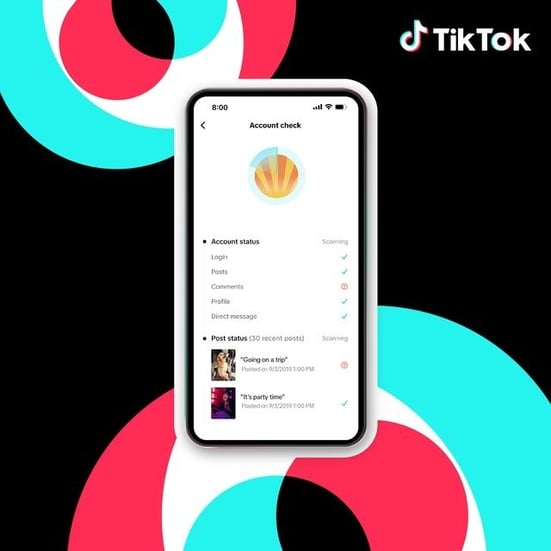 comunidad tiktok para ti