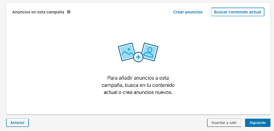 configura tus anuncios social ads linkedin