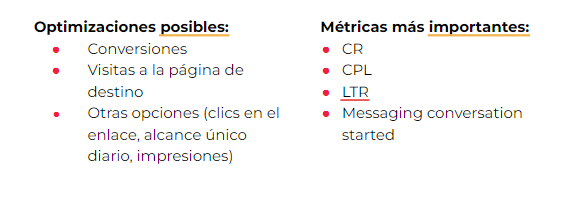 objetivo clientes potenciales