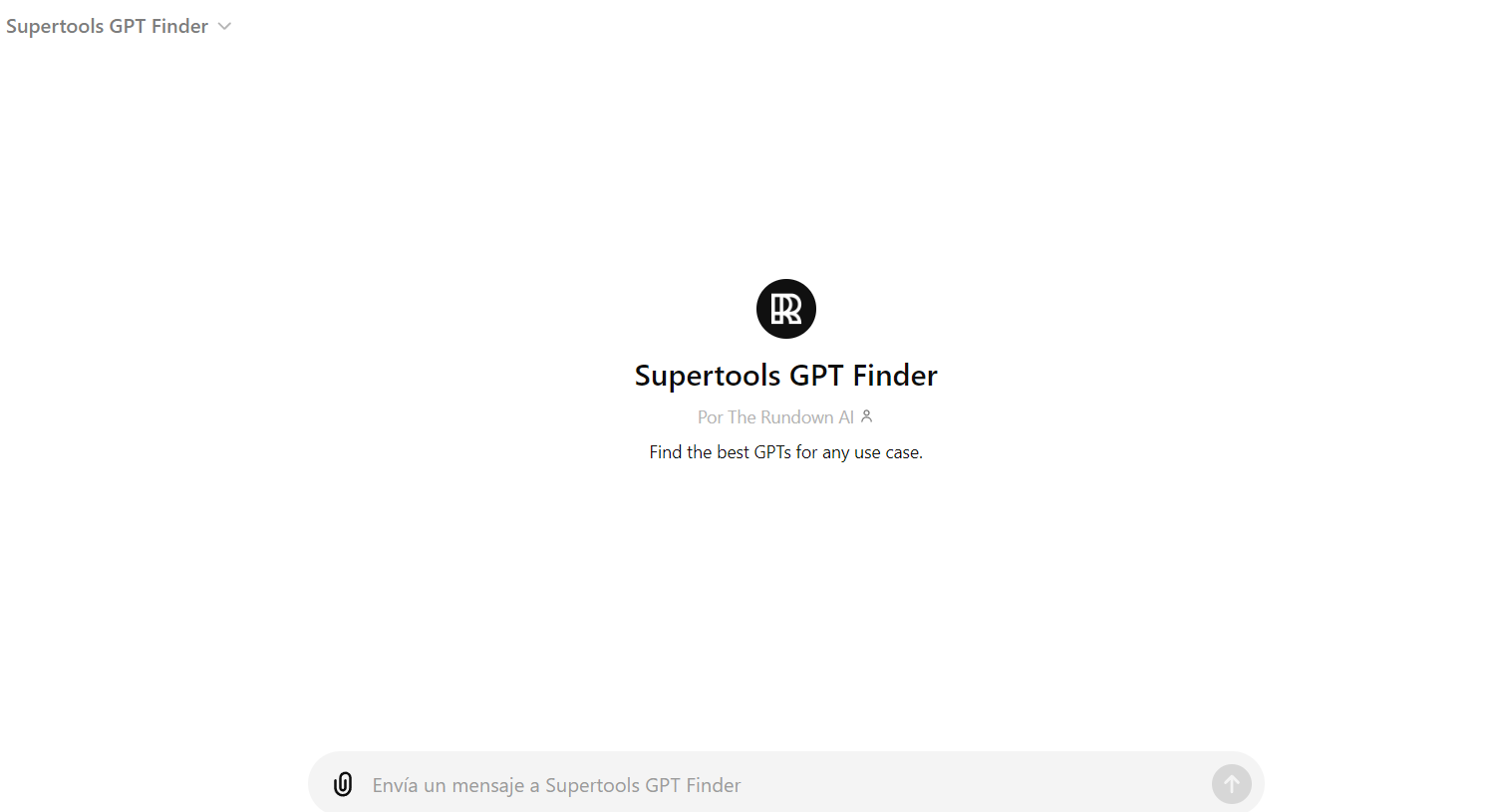 supertools gpt finder