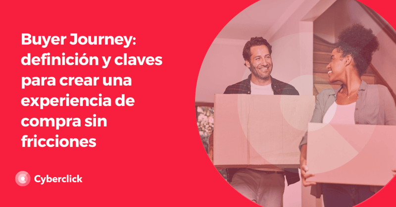 Buyer Journey definicion y claves para crear una experiencia de compra sin fricciones