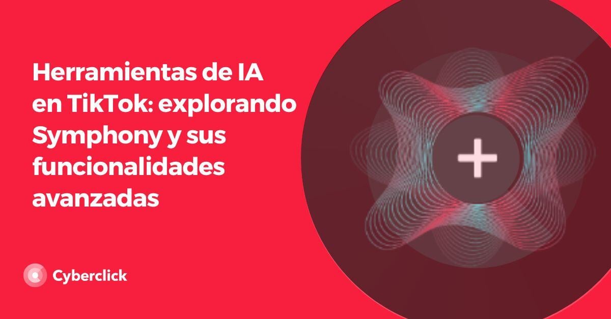 Herramientas de IA en TikTok explorando Symphony