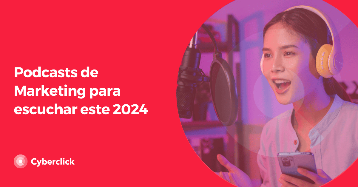 Los mejores Podcasts de Marketing en 2024