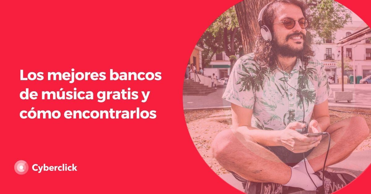 Los mejores bancos de musica gratis y como encontrarlos