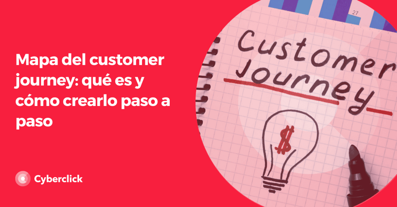 Mapa del customer journey que es y como crearlo paso a paso