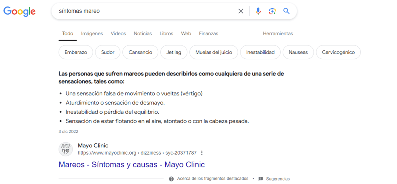 Mayo clinic posicion cero 3