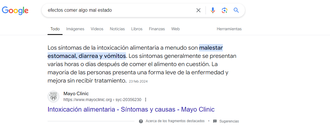 Mayo clinic posicion cero