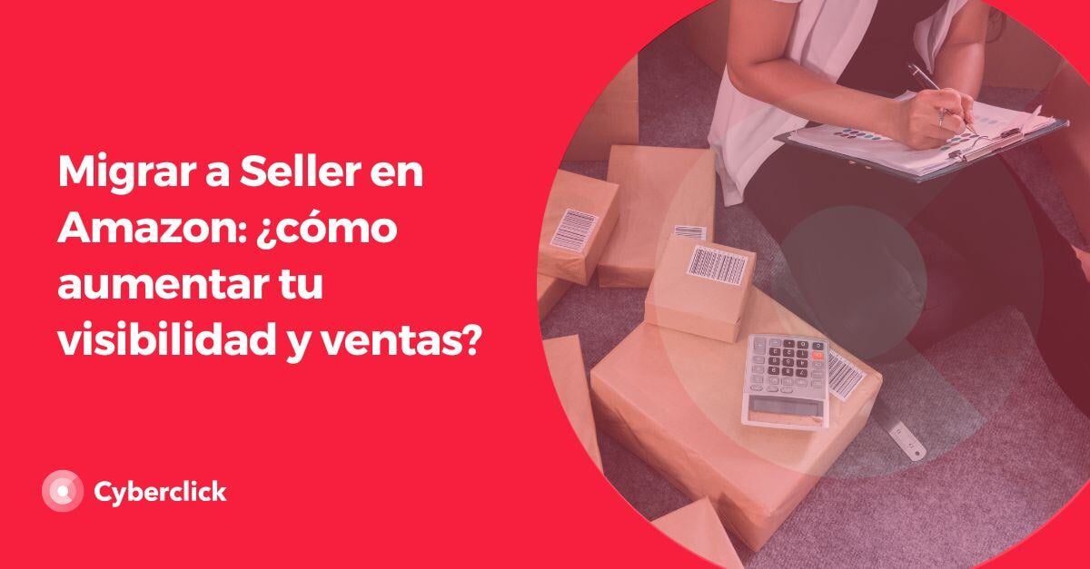 Migrar a Seller en Amazon