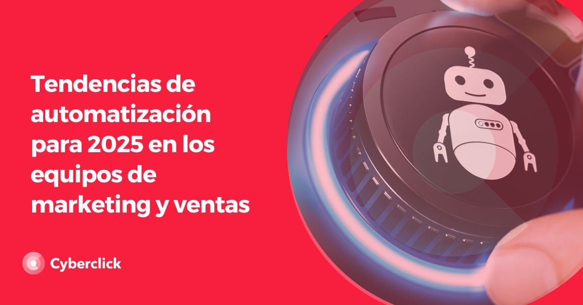 Tendencias de automatizacion para 2025