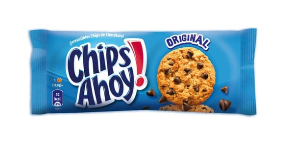 ejemplo de técnica de neuromarketing chips ahoy