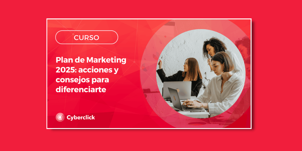 Curso Plan de Marketing 2025