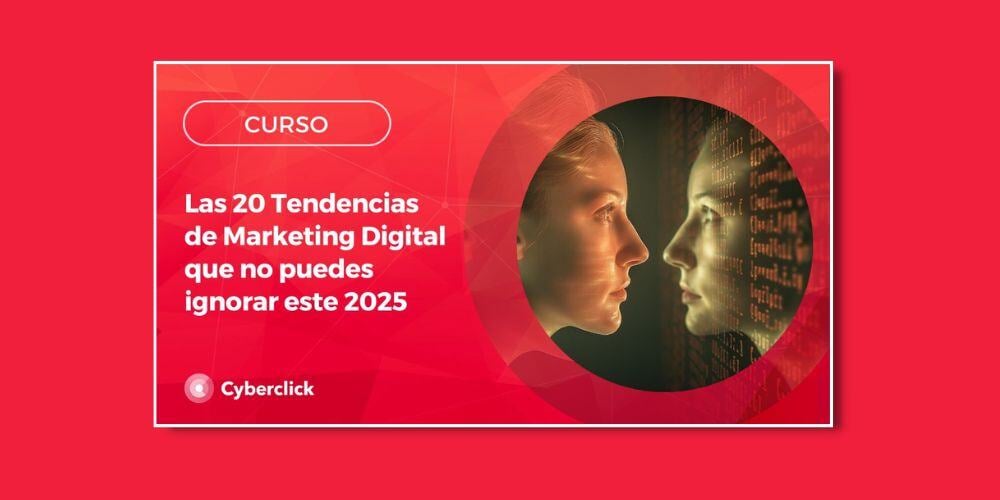 Curso - Tendencias Marketing Digital 2025 Academy