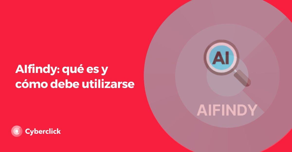 AIfindy que es y como debe utilizarse