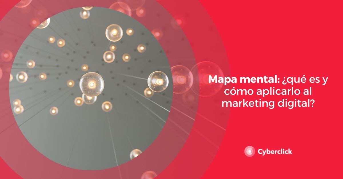 Mapa mental: ¿qué es y cómo aplicarlo al marketing digital?