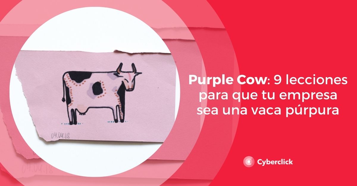 Consejos impactantes de la Vaca Purpura
